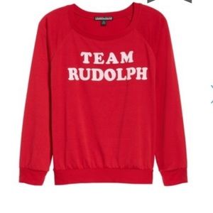 Prince Peter Collection red Christmas sweater 🎄